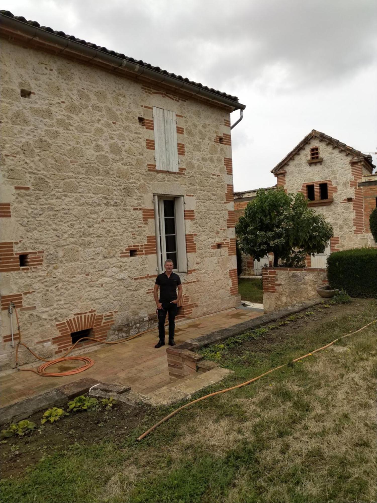 La Dilettante Apartman Malause Kültér fotó