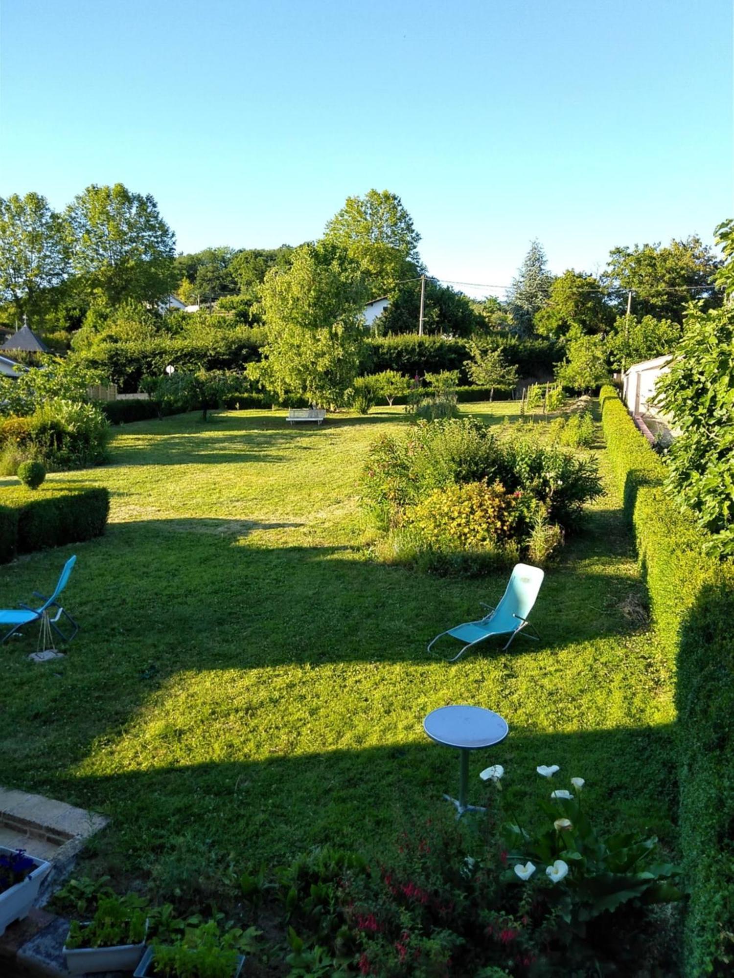 La Dilettante Apartman Malause Kültér fotó