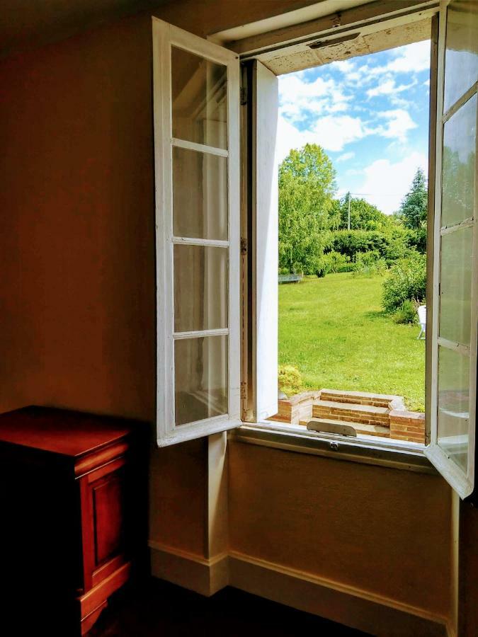 La Dilettante Apartman Malause Kültér fotó