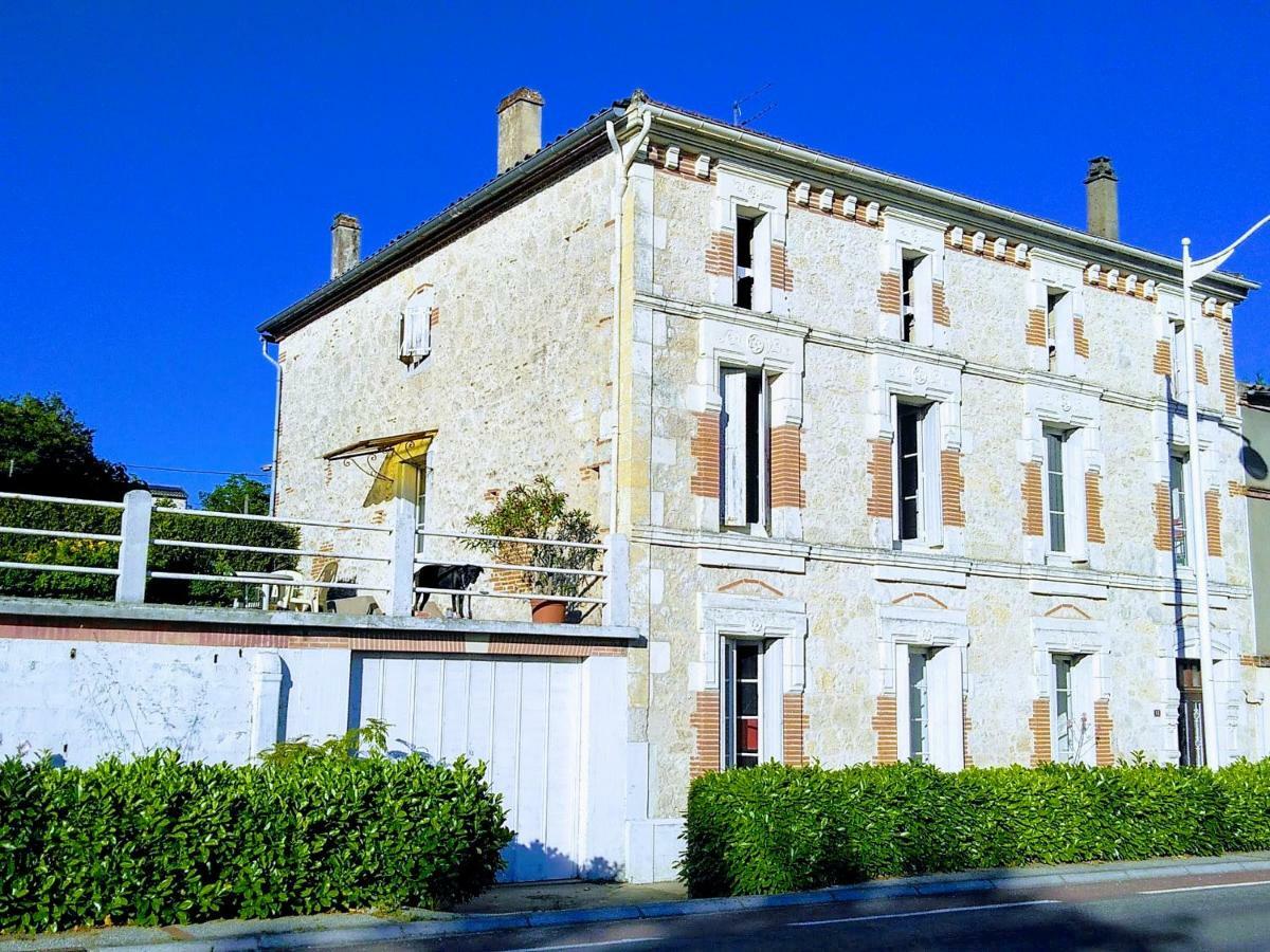 La Dilettante Apartman Malause Kültér fotó