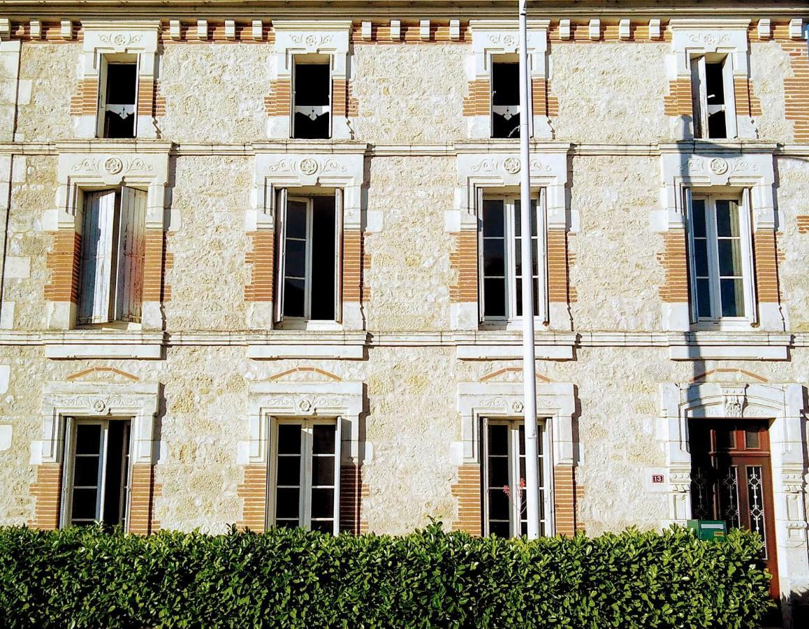 La Dilettante Apartman Malause Kültér fotó